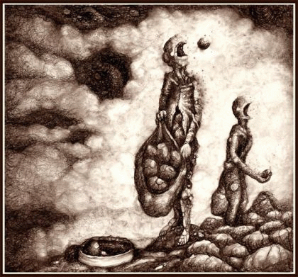 Woe : Anthrosphere Volume 1